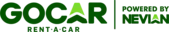 GOCAR — Rent a car, powered by Nevian